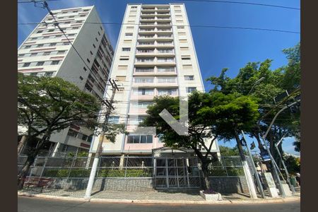 Apartamento à venda com 180m², 4 quartos e 1 vagaFachada