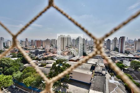 Vista da Sala de apartamento à venda com 4 quartos, 180m² em Mooca, São Paulo
