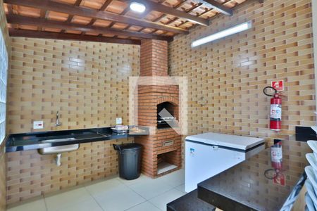 Apartamento à venda com 180m², 4 quartos e 1 vagaChurrasqueira