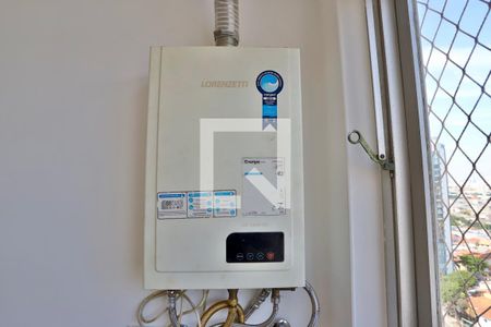 Apartamento à venda com 180m², 4 quartos e 1 vagaLavanderia