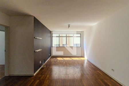 Sala de apartamento à venda com 2 quartos, 105m² em Consolação, São Paulo