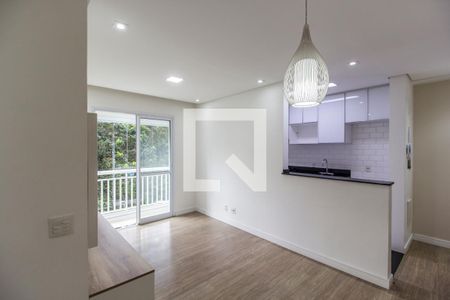 Sala de apartamento para alugar com 2 quartos, 57m² em Vila Nossa Senhora da Escada, Barueri