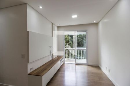 Sala de apartamento para alugar com 2 quartos, 57m² em Vila Nossa Senhora da Escada, Barueri