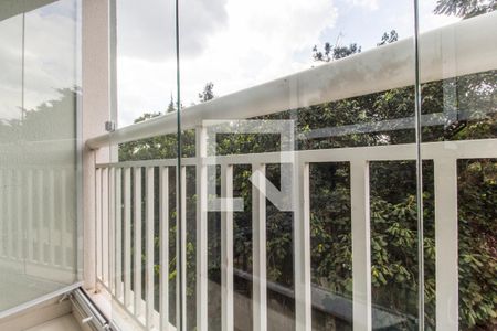 Varanda de apartamento para alugar com 2 quartos, 57m² em Vila Nossa Senhora da Escada, Barueri