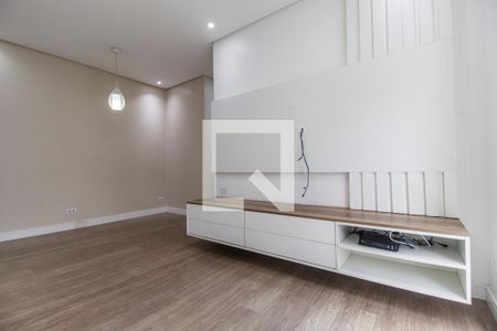 Sala de apartamento para alugar com 2 quartos, 57m² em Vila Nossa Senhora da Escada, Barueri