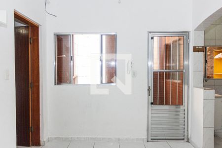 Sala de casa para alugar com 1 quarto, 60m² em Interlagos, São Paulo