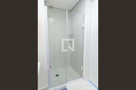 Banheiro Detalhe de kitnet/studio para alugar com 1 quarto, 21m² em Vila Mariana, São Paulo