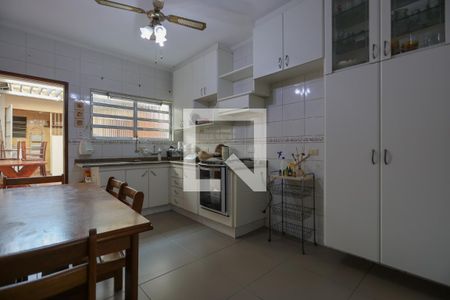 Casa à venda com 129m², 2 quartos e 1 vagaCozinha