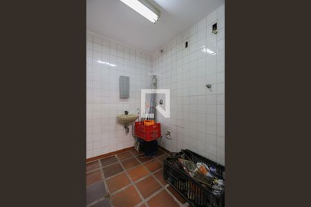 Casa à venda com 129m², 2 quartos e 1 vagaEdícula - Banheiro