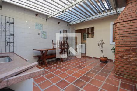 Casa à venda com 129m², 2 quartos e 1 vagaQuintal/Churrasqueira
