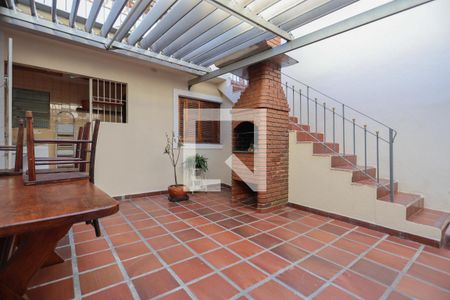 Casa à venda com 129m², 2 quartos e 1 vagaQuintal/Churrasqueira