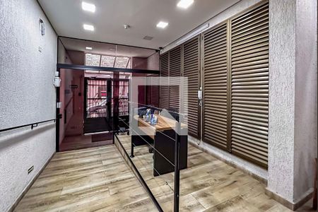 Apartamento à venda com 111m², 3 quartos e sem vagaHall de entrada