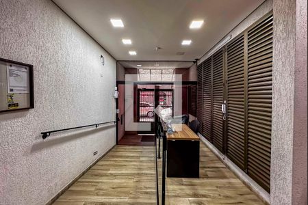 Apartamento à venda com 111m², 3 quartos e sem vagaHall de entrada