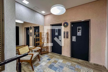 Apartamento à venda com 111m², 3 quartos e sem vagaHall de entrada