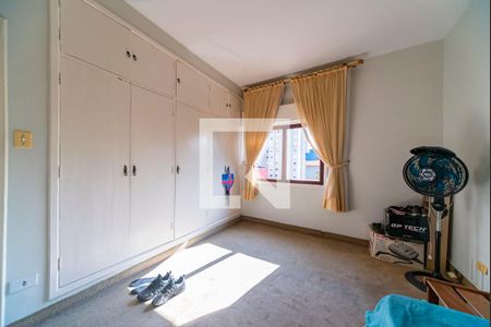 Quarto 1 de apartamento à venda com 3 quartos, 111m² em Centro, Santo André