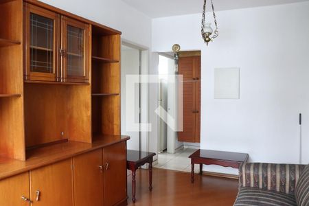 Apartamento à venda com 47m², 1 quarto e sem vagaSala