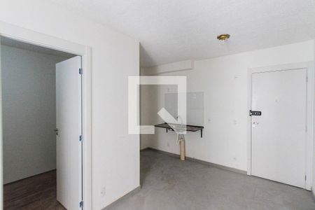 Sala de apartamento para alugar com 2 quartos, 36m² em Vila Prudente, São Paulo