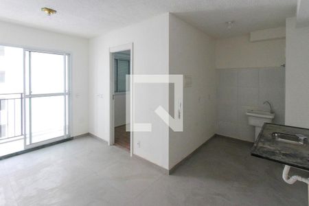 Apartamento para alugar com 36m², 2 quartos e sem vagaSala