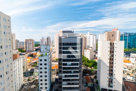 Vista da Sacada de apartamento para alugar com 2 quartos, 61m² em Vila Guarani, São Paulo
