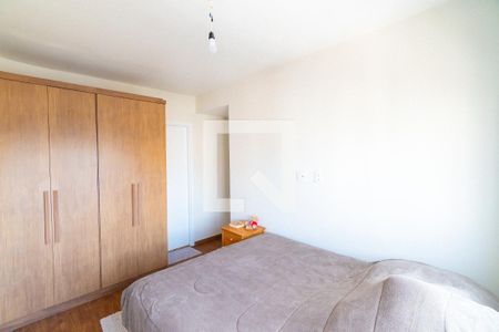 Suite de apartamento para alugar com 2 quartos, 61m² em Vila Guarani, São Paulo