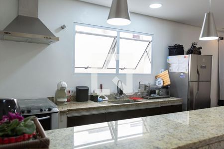 Cozinha de casa à venda com 3 quartos, 100m² em Vila Aricanduva, São Paulo
