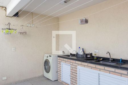 Casa à venda com 100m², 3 quartos e 2 vagasChurrasqueira / aréa de serviço