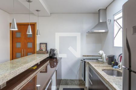 Cozinha de casa à venda com 3 quartos, 100m² em Vila Aricanduva, São Paulo