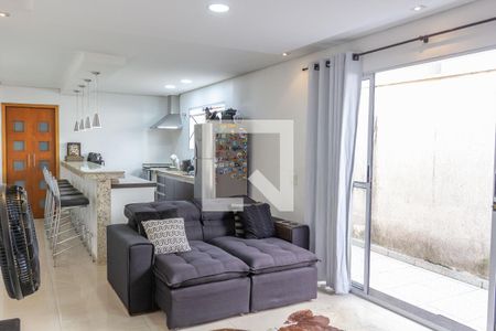 Sala de casa à venda com 3 quartos, 100m² em Vila Aricanduva, São Paulo