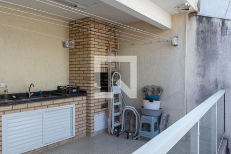 Casa à venda com 100m², 3 quartos e 2 vagasChurrasqueira / aréa de serviço