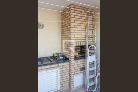 Casa à venda com 100m², 3 quartos e 2 vagasChurrasqueira / aréa de serviço