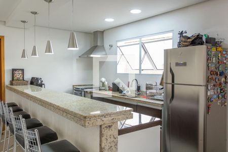 Cozinha de casa à venda com 3 quartos, 100m² em Vila Aricanduva, São Paulo