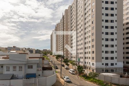 Vista do Quarto de apartamento para alugar com 1 quarto, 67m² em Jardim Ipaussurama, Campinas