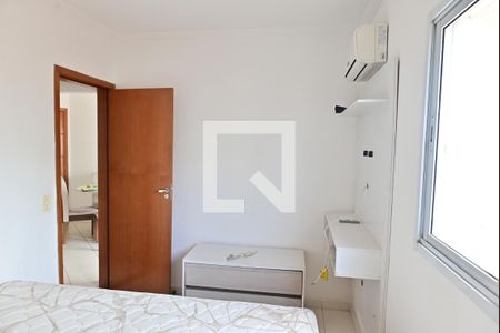 suite de apartamento para alugar com 2 quartos, 82m² em Vila Tupi, Praia Grande