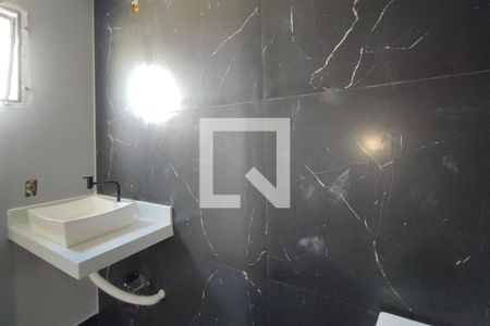 Banheiro Suíte de apartamento para alugar com 3 quartos, 87m² em Jardim Ipaussurama, Campinas