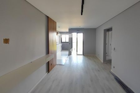 Sala de apartamento para alugar com 3 quartos, 87m² em Jardim Ipaussurama, Campinas