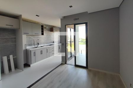 Sala de apartamento para alugar com 3 quartos, 87m² em Jardim Ipaussurama, Campinas