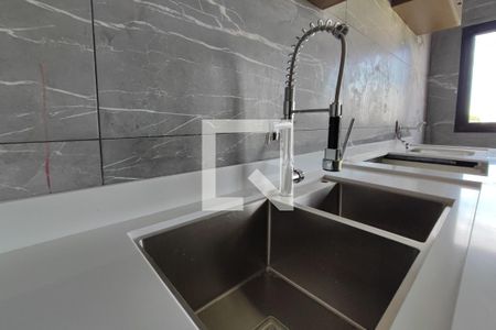 Apartamento para alugar com 87m², 3 quartos e 2 vagasCozinha e Área de Serviço