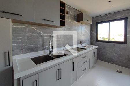 Apartamento para alugar com 87m², 3 quartos e 2 vagasCozinha e Área de Serviço