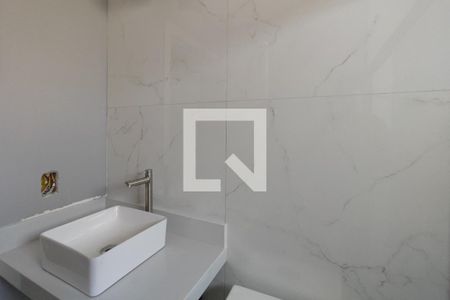 Apartamento para alugar com 87m², 3 quartos e 2 vagasBanheiro Social