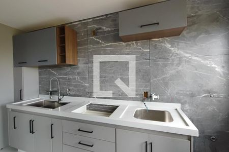 Apartamento para alugar com 87m², 3 quartos e 2 vagasCozinha e Área de Serviço