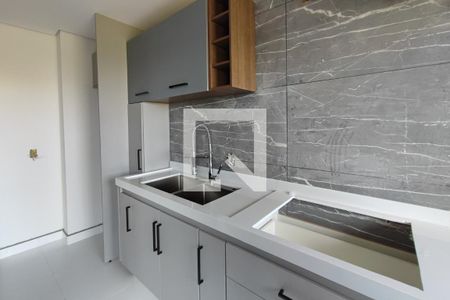 Apartamento para alugar com 87m², 3 quartos e 2 vagasCozinha e Área de Serviço