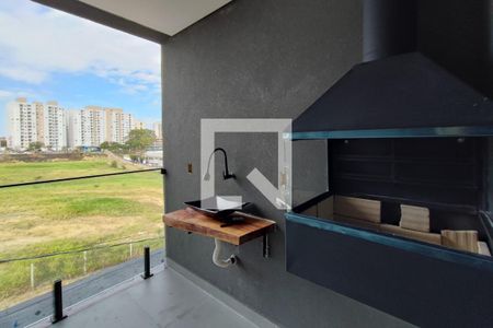 Apartamento para alugar com 87m², 3 quartos e 2 vagasVaranda Gourmet