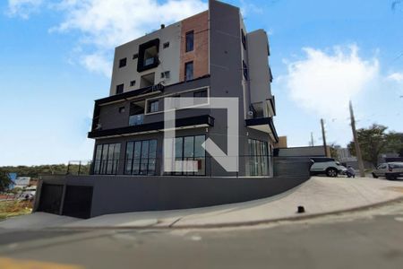 Apartamento para alugar com 87m², 3 quartos e 2 vagasFachada do Condomínio