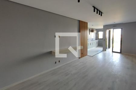 Sala de apartamento para alugar com 3 quartos, 87m² em Jardim Ipaussurama, Campinas