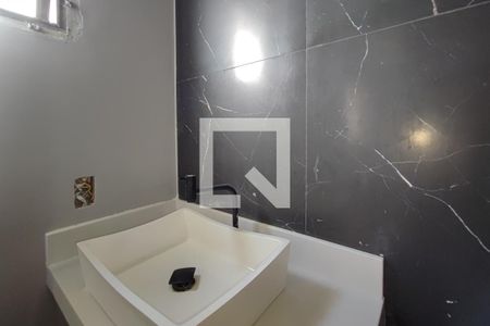 Banheiro Suíte de apartamento para alugar com 3 quartos, 87m² em Jardim Ipaussurama, Campinas