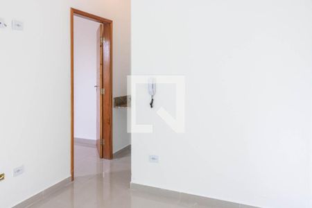 Sala  de apartamento para alugar com 1 quarto, 30m² em Vila Marieta, São Paulo