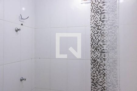 Banheiro de apartamento para alugar com 1 quarto, 30m² em Vila Marieta, São Paulo