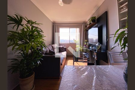 Sala  de apartamento para alugar com 2 quartos, 68m² em Butantã, São Paulo
