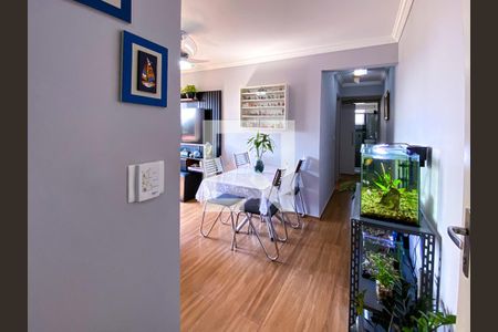 Sala  de apartamento à venda com 2 quartos, 68m² em Butantã, São Paulo