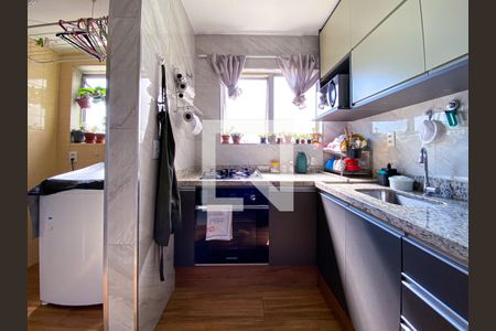 Cozinha de apartamento para alugar com 2 quartos, 68m² em Butantã, São Paulo